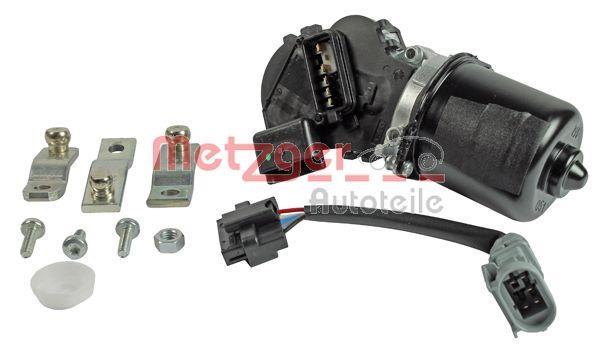 Moteur d'essuie-glace METZGER 2190654